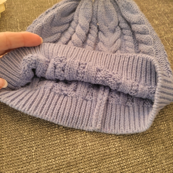Jcrew pom pom beanie - Picture 7 of 9